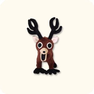 Hungry Deer Plush