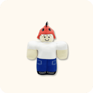 Missing Children Plush