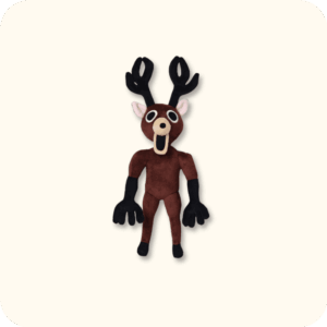 The Deer Plush