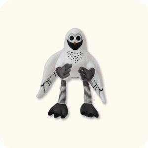 The Owl Plush