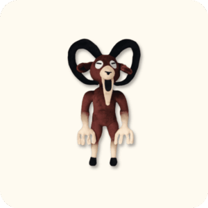 The Ram Plush